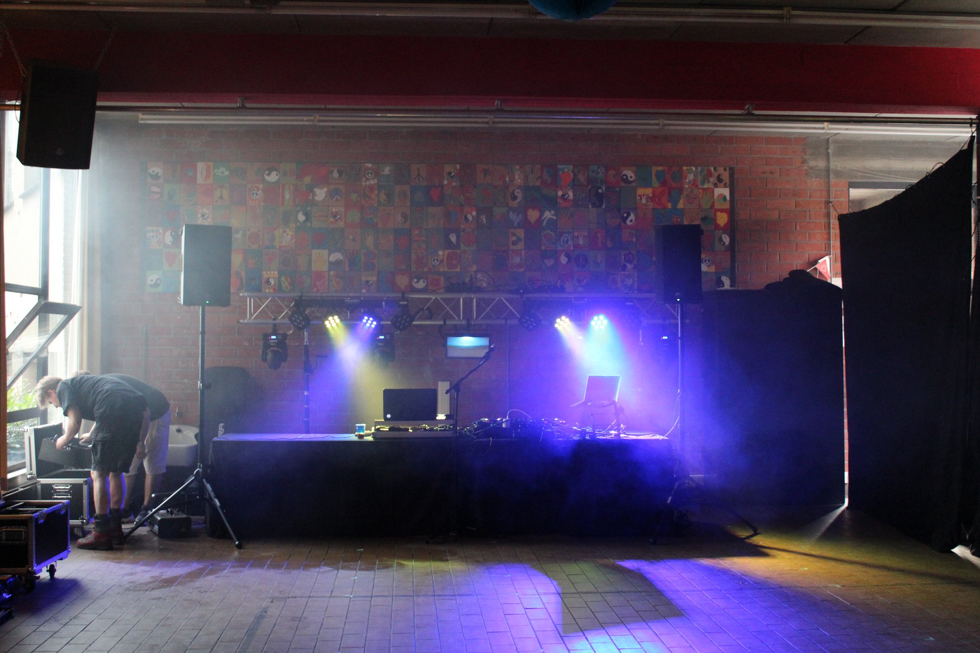 Verhuurders van geluidsinstallaties Brasschaat | db party technology