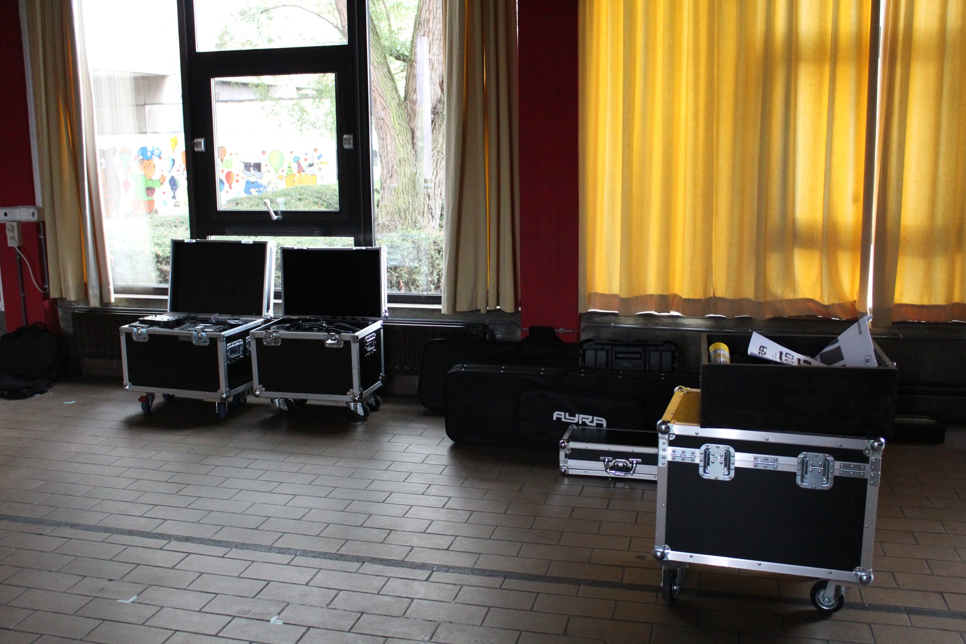 Verhuurders van geluidsinstallaties Brasschaat | db party technology