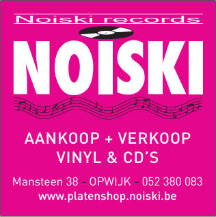 Verhuurders van geluidsinstallaties Aalst Discobar Noiski