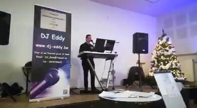 Verhuurders van geluidsinstallaties Niel DJ EDDY