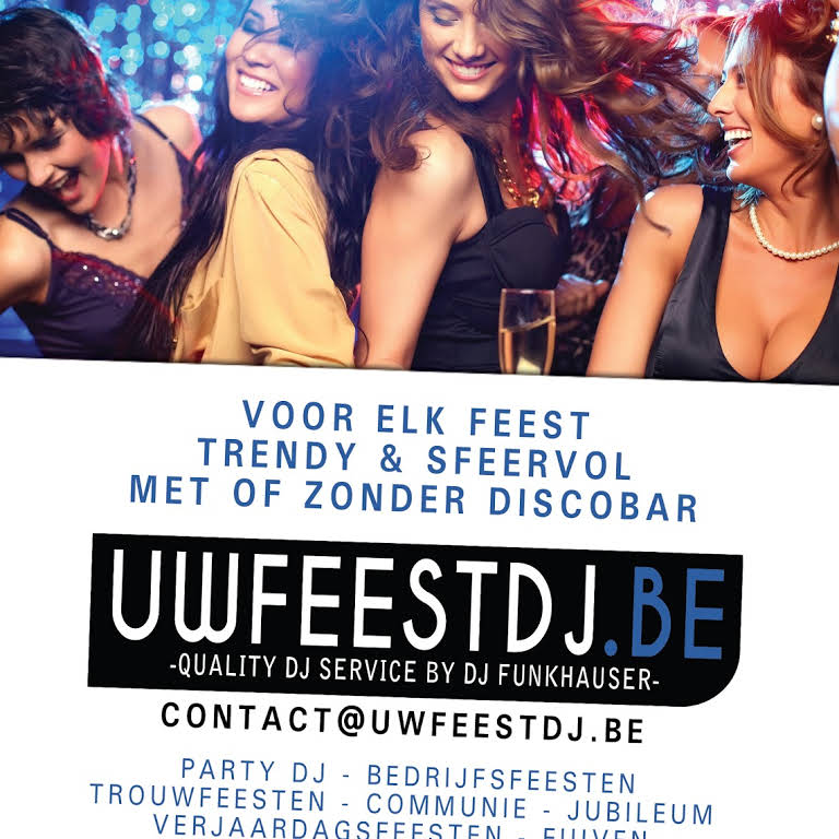 Verhuurders van geluidsinstallaties Hamme (O.-Vl.) | Uwfeestdj.be